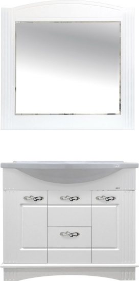 Зеркало Misty Эльбрус 90