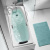 Акриловая ванна Roca Sureste 170x70 Акриловая ванна Roca Sureste 170x70
