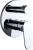 Смеситель для ванны Clever Vogue Elegance 61394 Смеситель для ванны Clever Vogue Elegance 61394