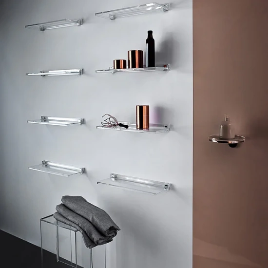 Полка Laufen Kartell by Laufen 3.8533.0.084.000.1