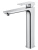 Смеситель для раковины Wonzon & Woghand Edge WW-88239003-CR высокий Смеситель для раковины Wonzon & Woghand Edge WW-88239003-CR высокий