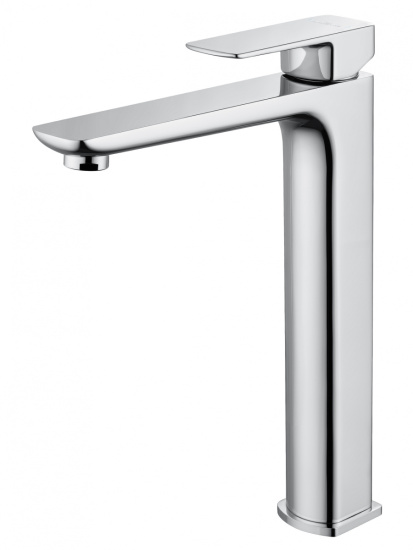 Смеситель для раковины Wonzon & Woghand Edge WW-88239003-CR высокий