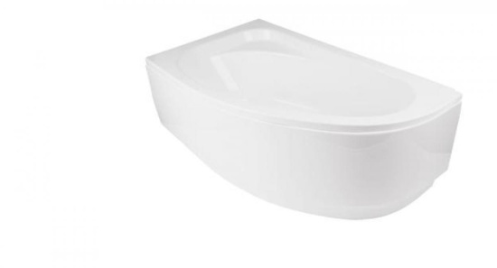 Акриловая ванна Besco Cornea 140 L