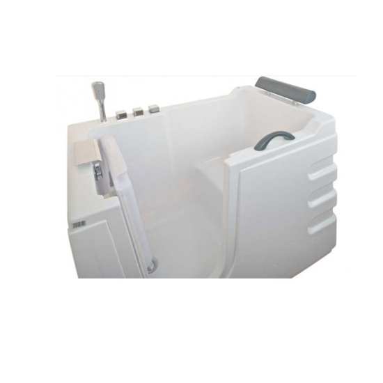 Акриловая ванна Bolu Personas BL-106 hidro R/L