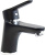 Смеситель для раковины Webert Sax Evolution SE830102560 черный