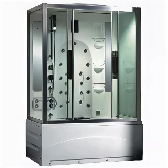 Душевой бокс Cerutti SPA SW-C15090