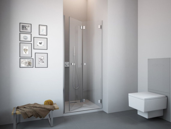 Душевая дверь в нишу Radaway Carena DWB 90 R