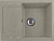 Мойка кухонная Lava L7 scandic (серый)