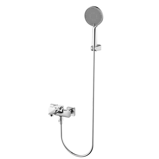 Смеситель для ванны с душем AQUAme Imola AQM6712CR