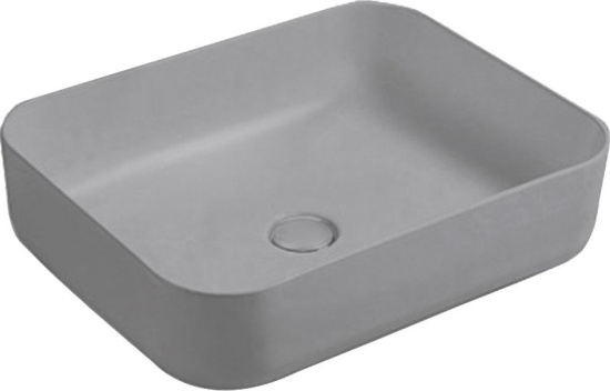 Мебель для ванной Vincea Mesa 80 дуб табак, бетон