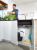 Смеситель для кухни Hansgrohe Metris Select M71 73803000 хром