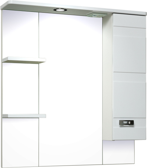 Мебель для ванной Runo Турин 75