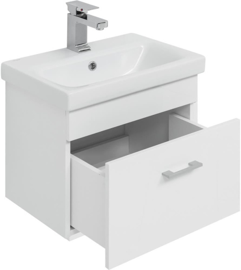 Мебель для ванной Aquanet Нота 50 Moduo Slim