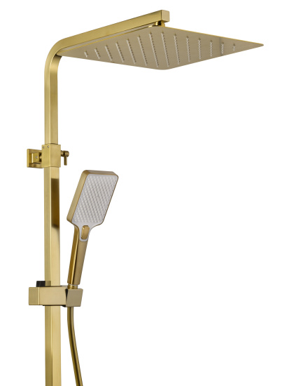 Душевая стойка Wonzon & Woghand Cube WW-88739016-BG