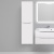 Шкаф-пенал BelBagno Fly-Marino L bianco opaco Шкаф-пенал BelBagno Fly-Marino L bianco opaco