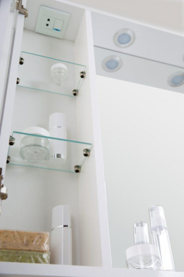 Зеркало BelBagno Marino 90 L