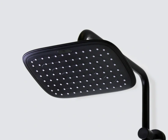 Душевая стойка Bronze de Luxe Аvantgarde 2039RGB