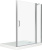Душевая дверь в нишу Good Door Pandora WTW 110