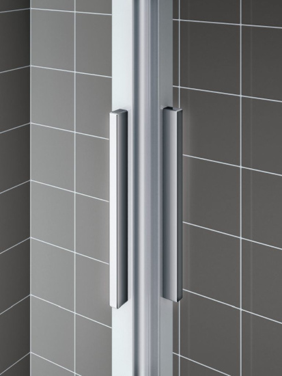 Душевой уголок Kermi Cada XS CK G2L 13020 VPK 130x90 см, L