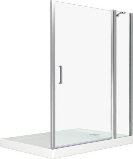 Душевая дверь в нишу Good Door Pandora WTW 110