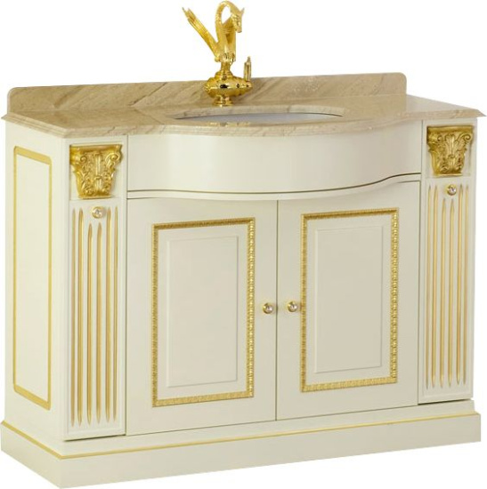 Мебель для ванной Migliore Ravenna 27066 R, avorio