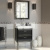 Мебель для ванной Kerama Marazzi Pompei 60 черная