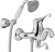 Смеситель для ванны Treemme Piccadilly 2100.CC Смеситель для ванны Treemme Piccadilly 2100.CC