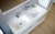 Раковина Ravak Chrome 120 двойная, со скрытым переливом Раковина Ravak Chrome 120 двойная, со скрытым переливом