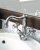 Смеситель для раковины Nicolazzi Classica Lusso 1432 CR 18