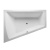 Акриловая ванна VAYER Trinity 160x120 см R/L