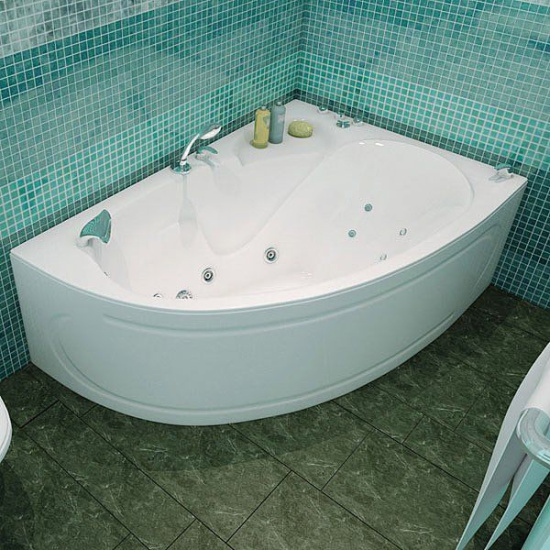 Акриловая ванна Triton Кайли 150х100 см L