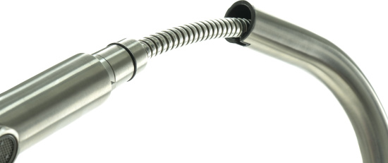 Смеситель для кухни Lemark Expert LM5075S