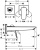 Смеситель для раковины Hansgrohe Logis 71256000