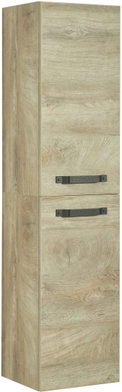 Шкаф Aquaton Лофт Фабрик дуб эндгрейн