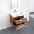Мебель для ванной BelBagno Aurora 60 rovere nebrasca nature Мебель для ванной BelBagno Aurora 60 rovere nebrasca nature