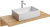 Раковина Ravak Formy 02 50 Раковина Ravak Formy 02 50