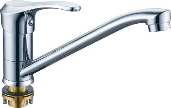 Смеситель для кухни Rush Jawa JA0735-26