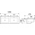Раковина WeltWasser Deilbach 7506-1202 MT-BL