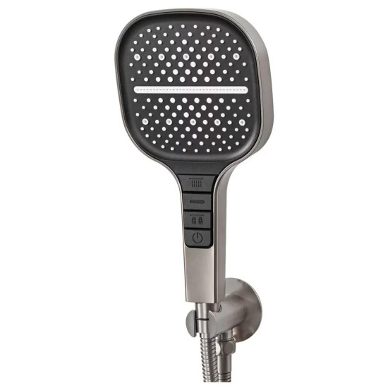 Душевая система Hansberge H6090NK, никель