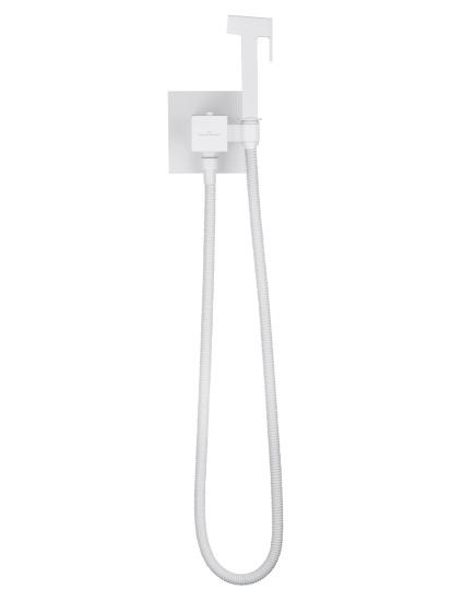 Гигиенический душ Wonzon & Woghand WW-88829910-MW со смесителем и термостатом