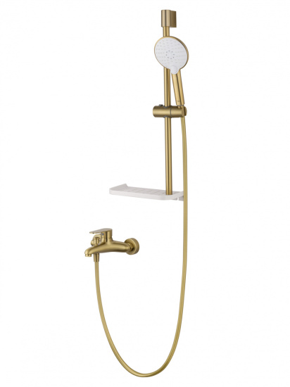 Смеситель для ванны Wonzon & Woghand Alfa WW-AE3201-BG