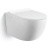 Подвесной унитаз Black&White Universe W-701
