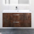 Тумба под раковину BelBagno Aurora 100 metallo vintage