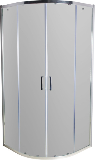 Душевой уголок Timo Altti-608 Foggy Glass 80х80 см