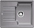 Мойка кухонная Blanco Zia 40 S аллюметаллик