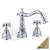 Смеситель для биде Migliore Princeton ML.PRN-825 Br