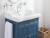 Мебель для ванной Caprigo Borgo 60 blue