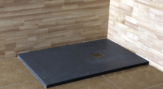 Поддон для душа RGW Stone Tray ST-188G 80х180 с сифоном
