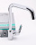 Смеситель для кухни Hansgrohe Focus M41 31822000, хром