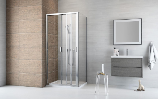 Душевой уголок Radaway Evo DW+S 100х70